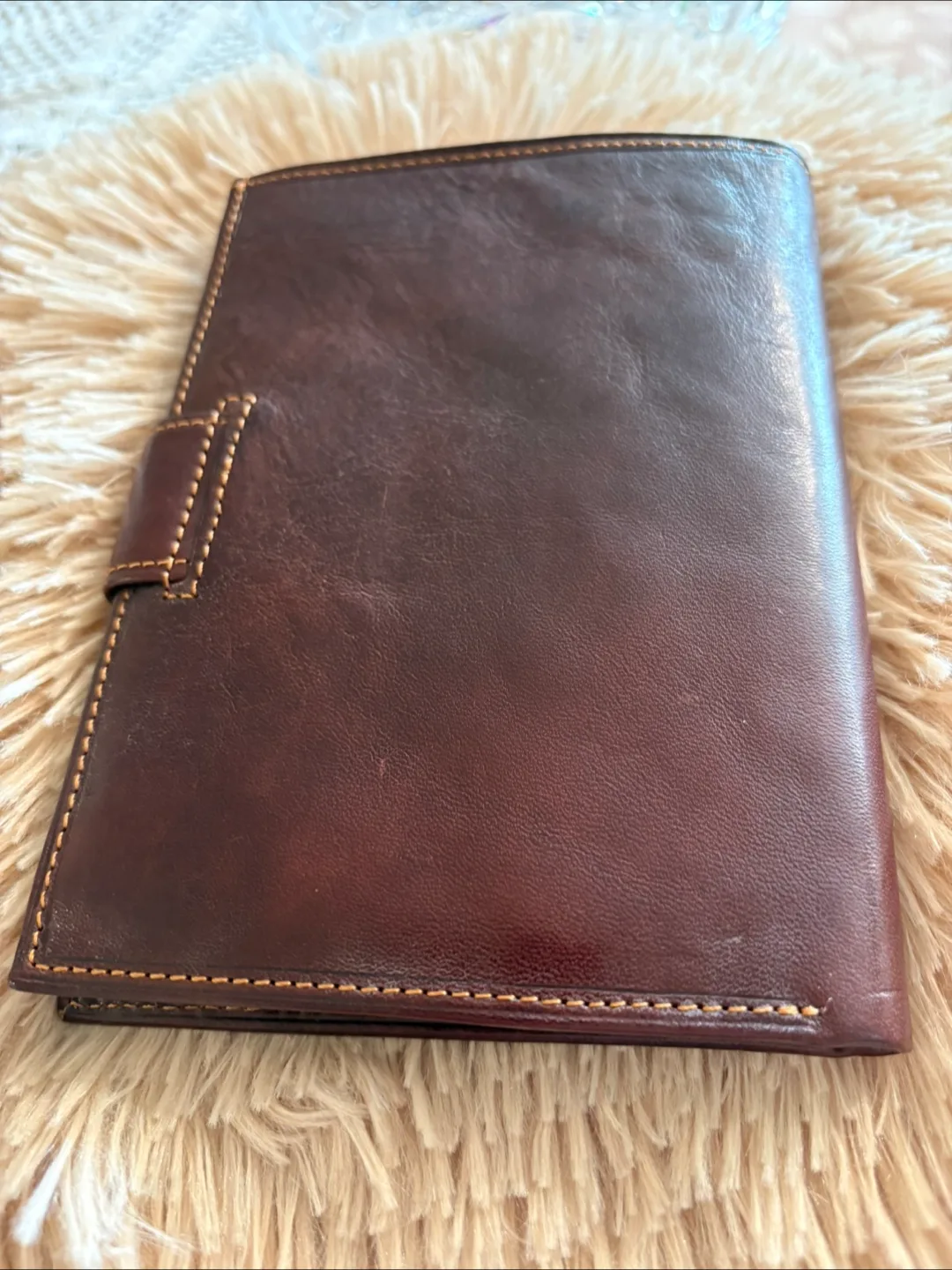 GianMarcoVenturi Leather Wallet GMV-408 image indicator(2)