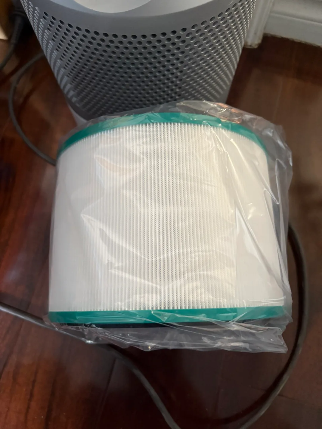 Dyson HP02 Hot + Cool Link Heater Fan Purifier image indicator(3)