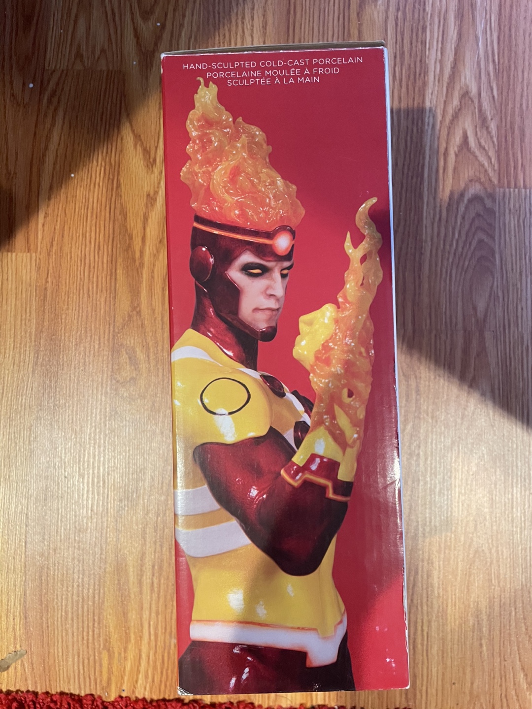 Fire storm DC figure - photo 2