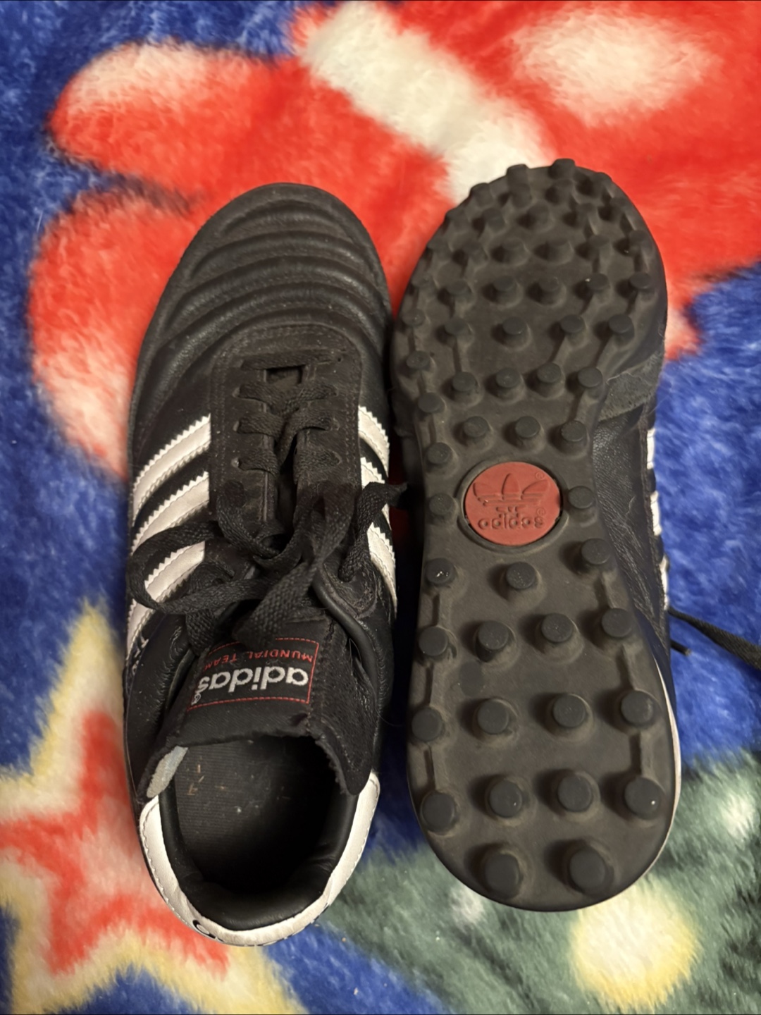 Adidas Mundial Team Turf Soccer Shoes