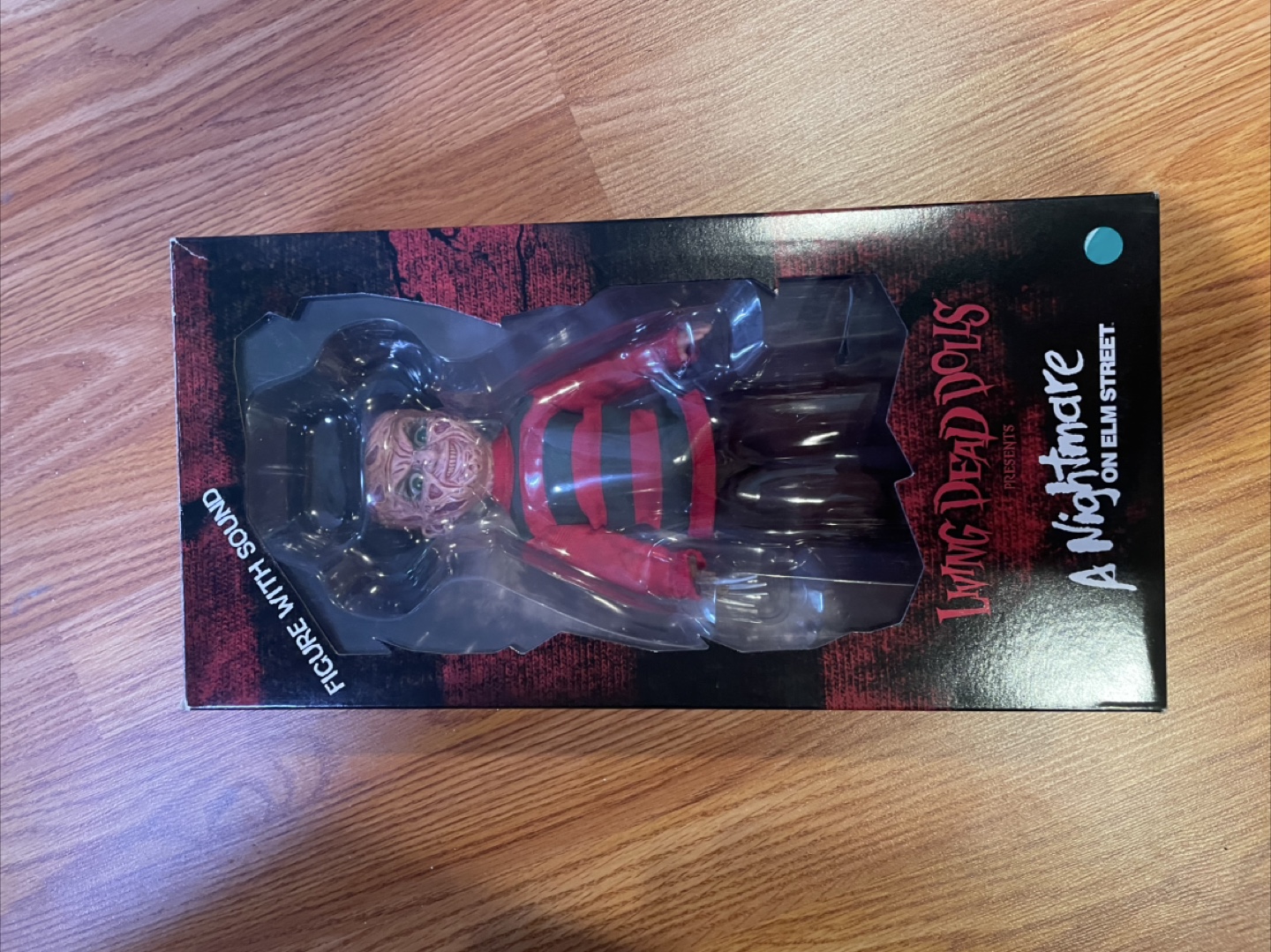 Living Dead Dolls Presents A Nightmare on Elm Street