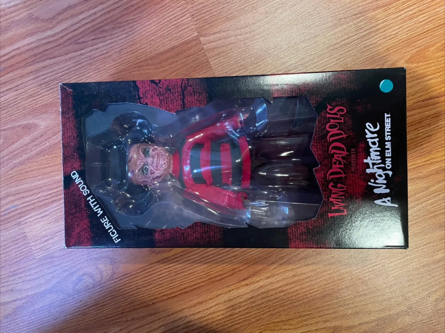 Living Dead Dolls Presents A Nightmare on Elm Street thumbnail