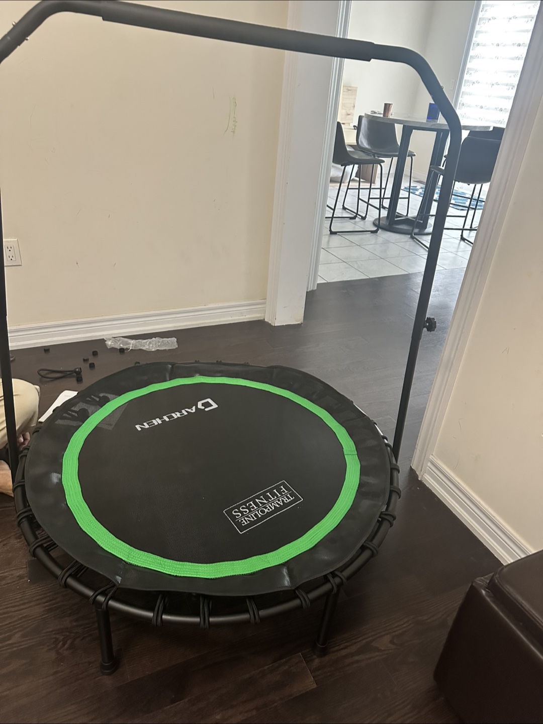 Pro Trampoline - New in Box! - photo 4