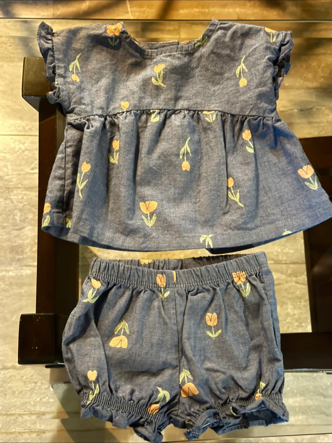 Carter's 0-3M Baby Outfit thumbnail