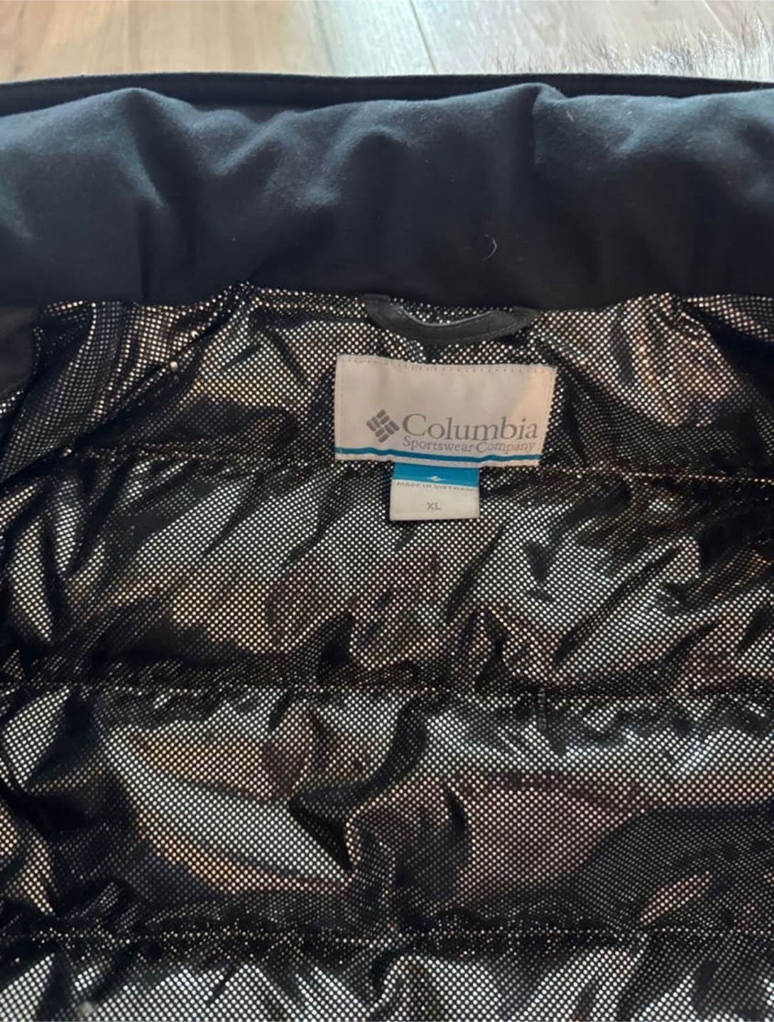Columbia Winter Jacket - XL - photo 3