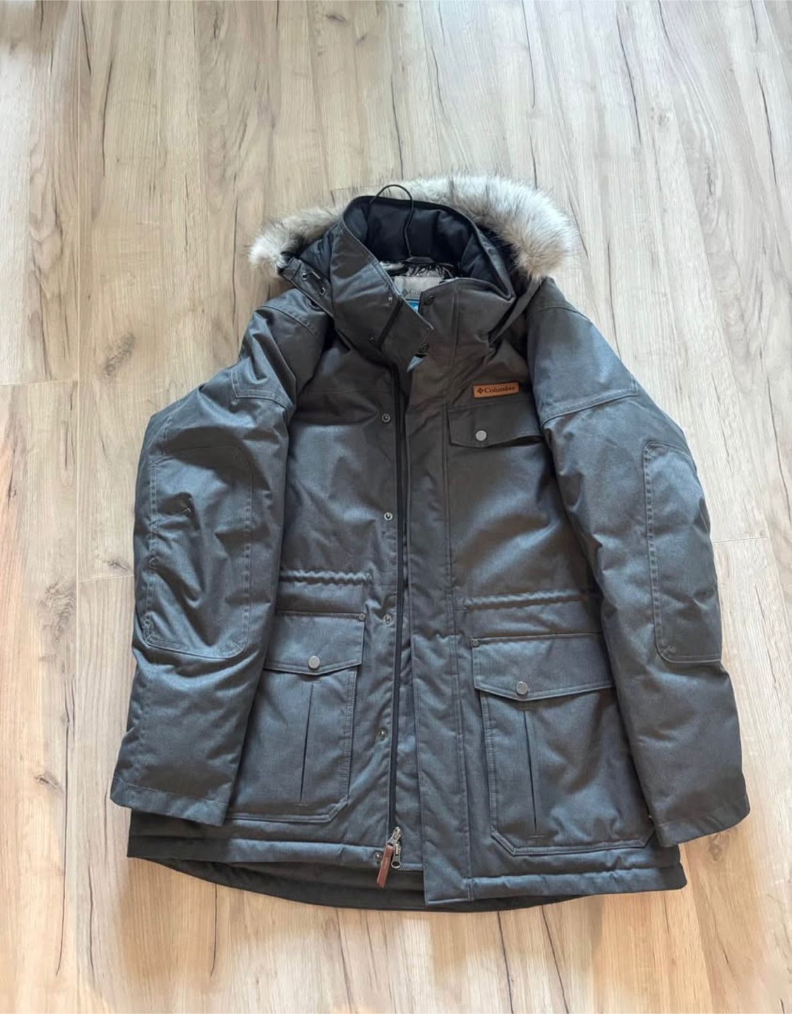 Columbia Winter Jacket - XL