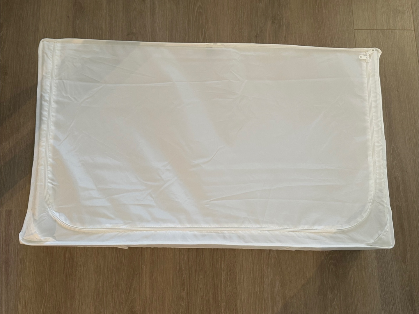 Ikea Skubb Storage Case - White - photo 2