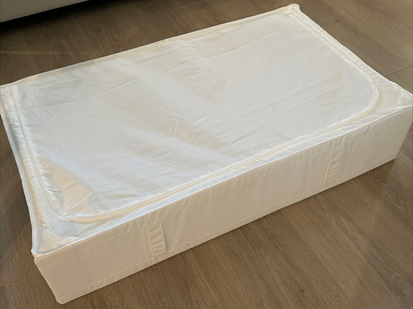 Ikea Skubb Storage Case - White