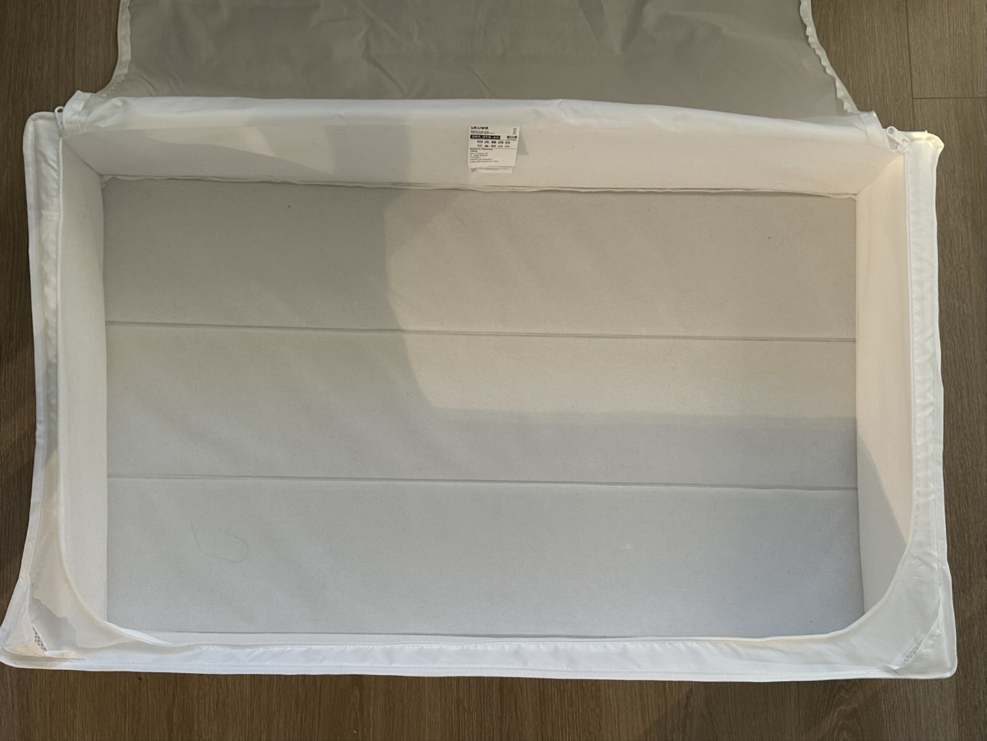 Ikea Skubb Storage Case - White - photo 3