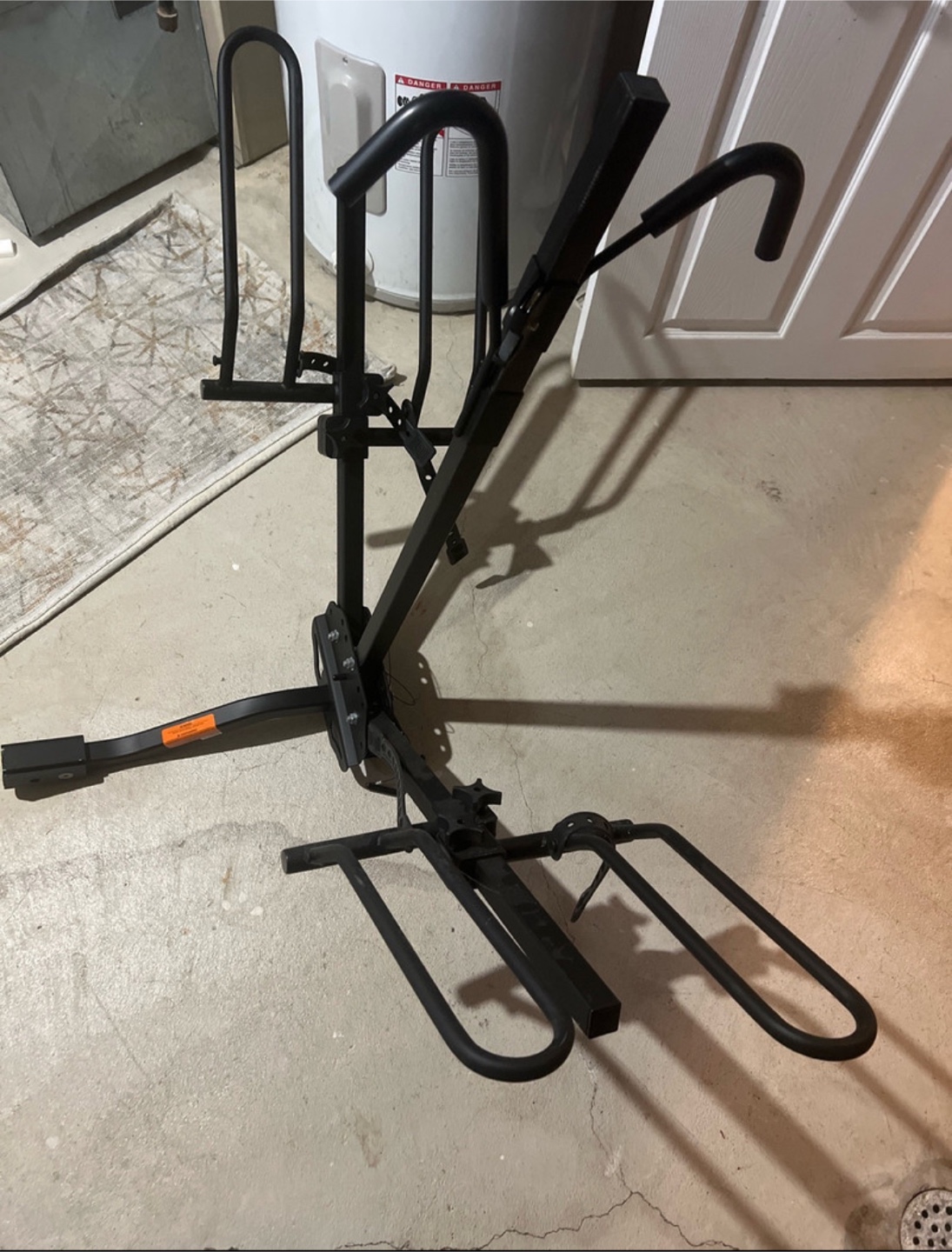 Swagman XTC2 Hitch Mount Bike Rack - photo 2