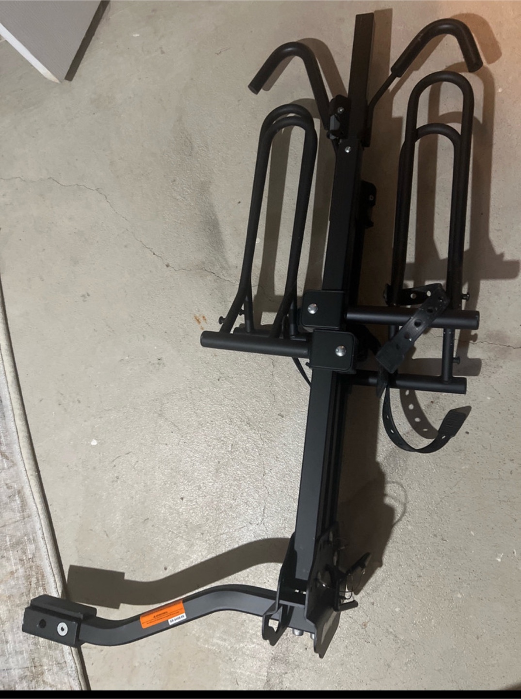 Swagman XTC2 Hitch Mount Bike Rack - photo 3