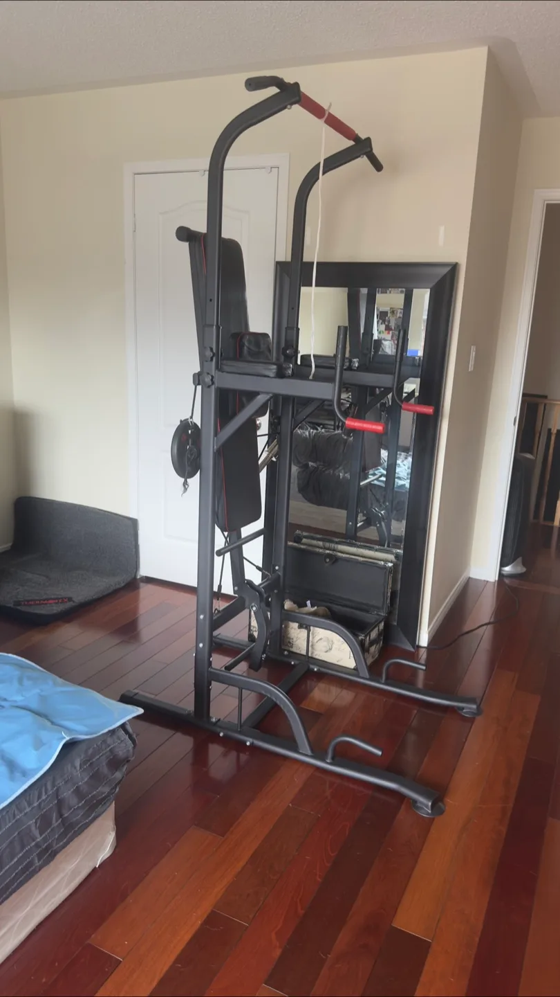 Home gym & Powerlifting Belts & Accessories thumbnail