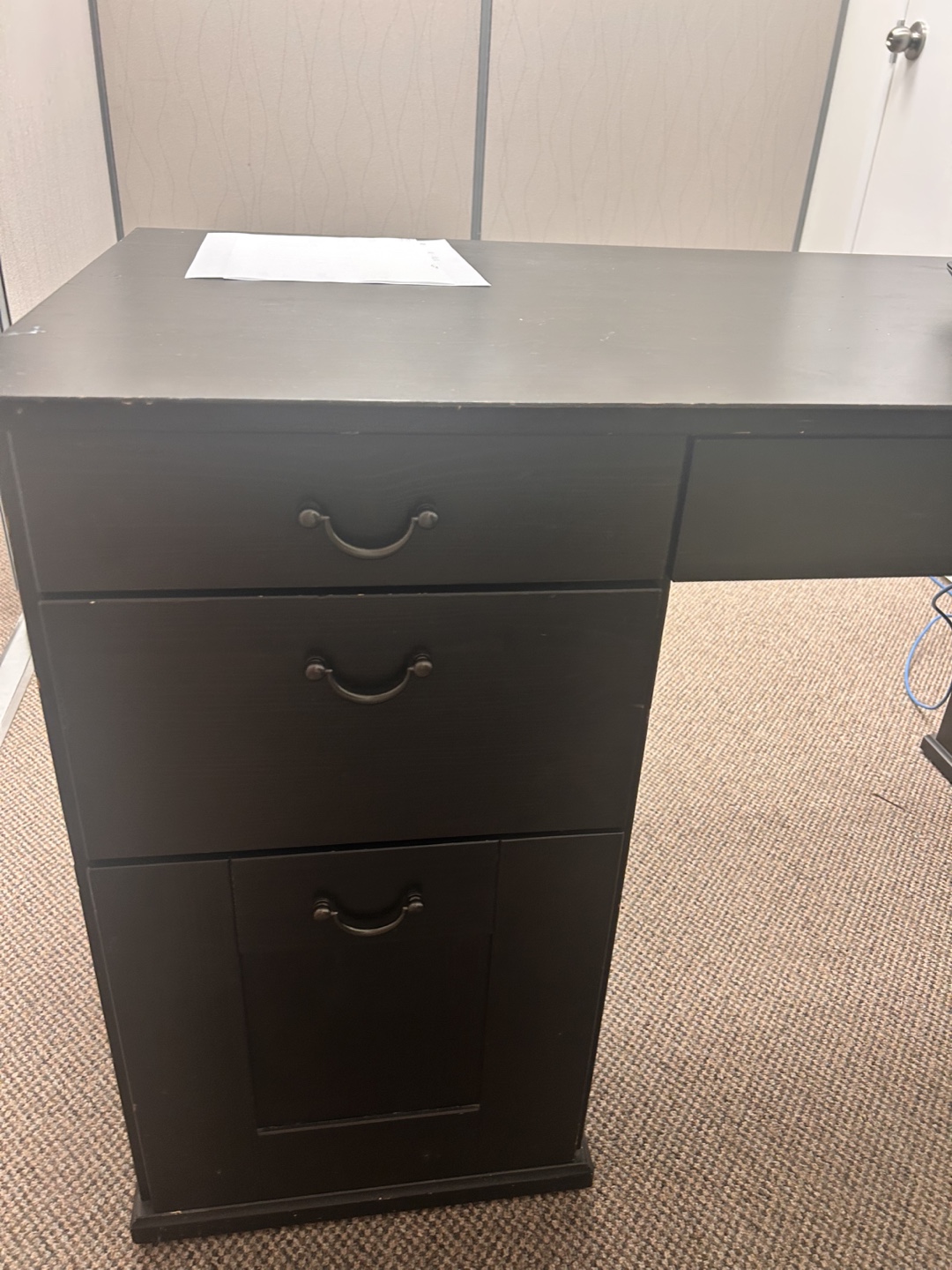 Office Desk - photo 2