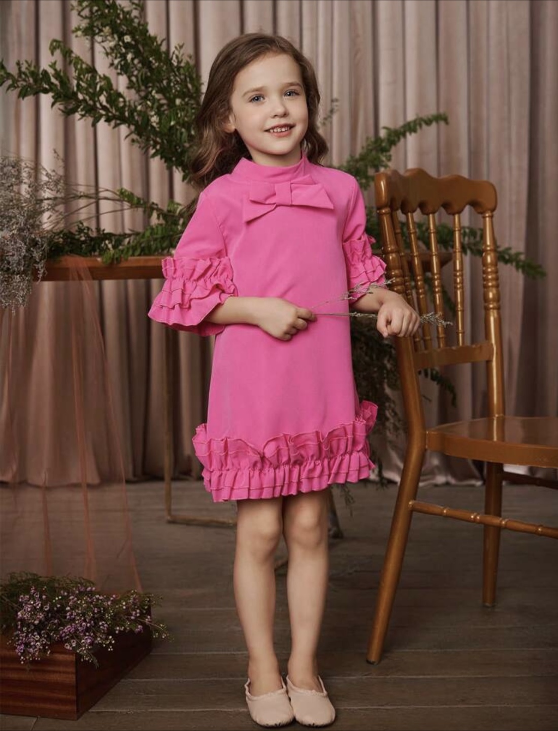 Dress available for toddler