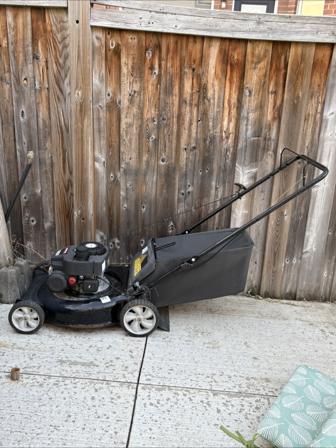 Lawn Mower