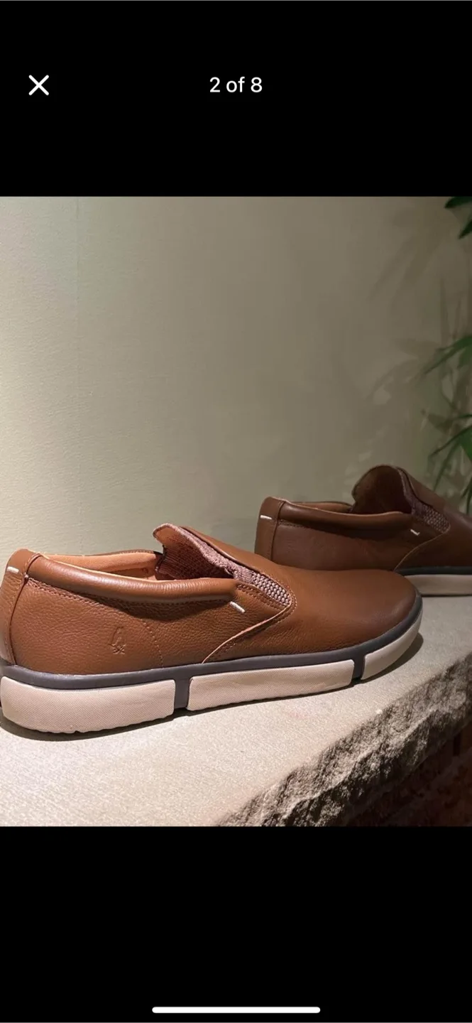 Hush puppy Men’s casual shoes, UK size 10(US/Canada 11) image indicator(2)