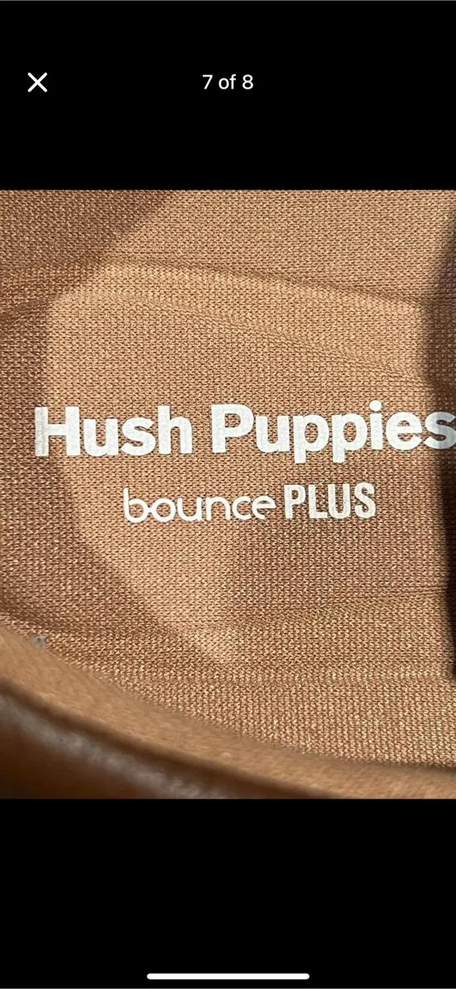 Hush puppy Men’s casual shoes, UK size 10(US/Canada 11) image indicator(6)