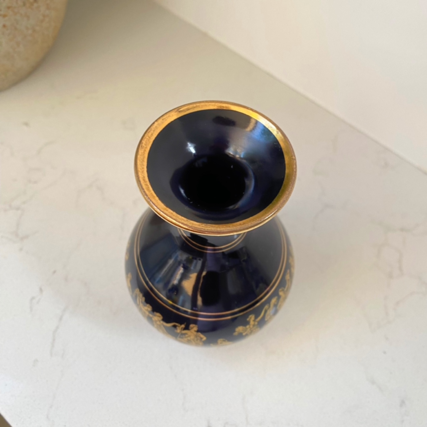 Greek Vase 24K Gold - photo 2