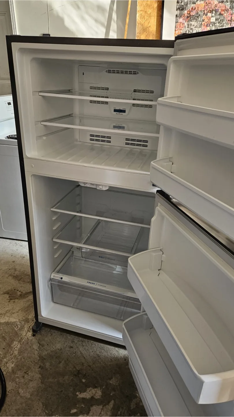 Top Freezer Refrigerator image indicator(4)