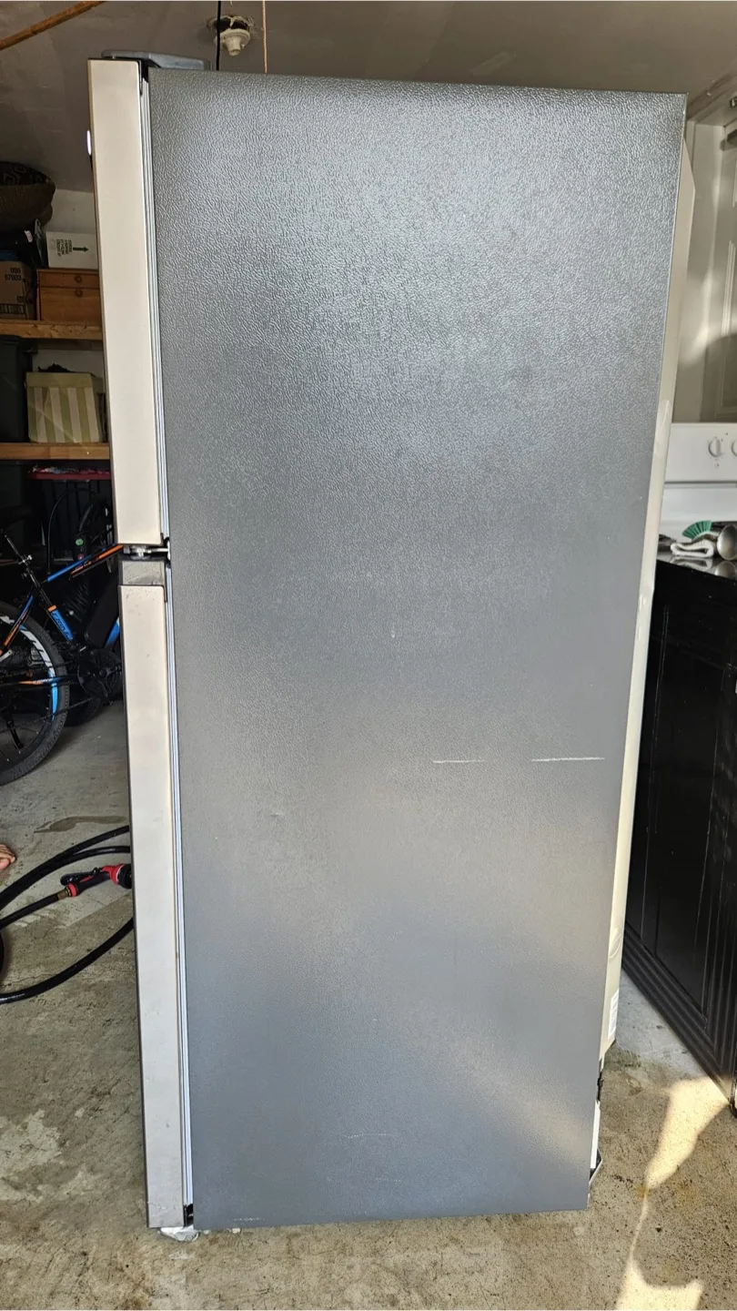 Top Freezer Refrigerator image indicator(2)