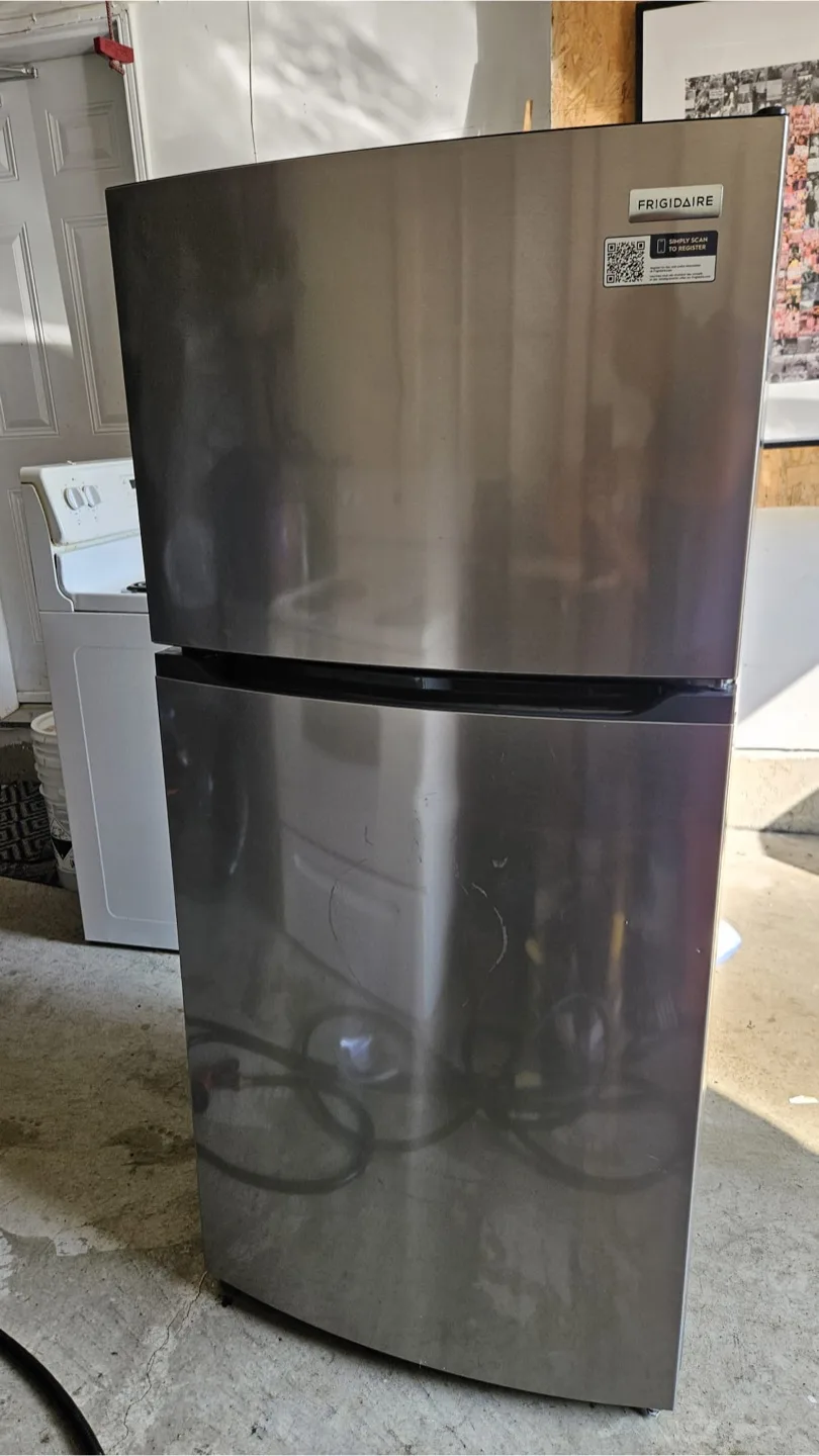 Top Freezer Refrigerator image indicator(3)