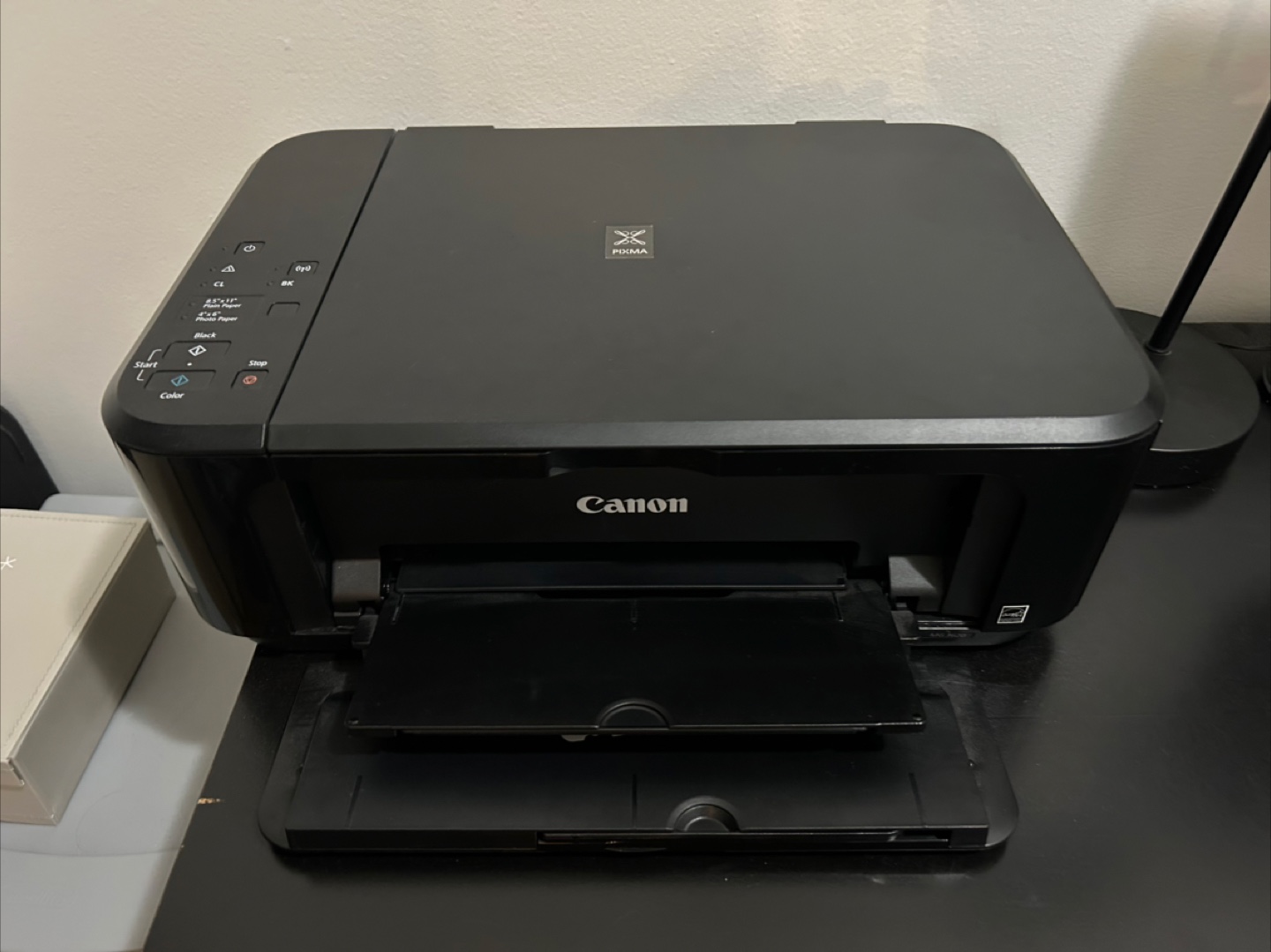 Canon printer / scanner / copier (incl ink!)
