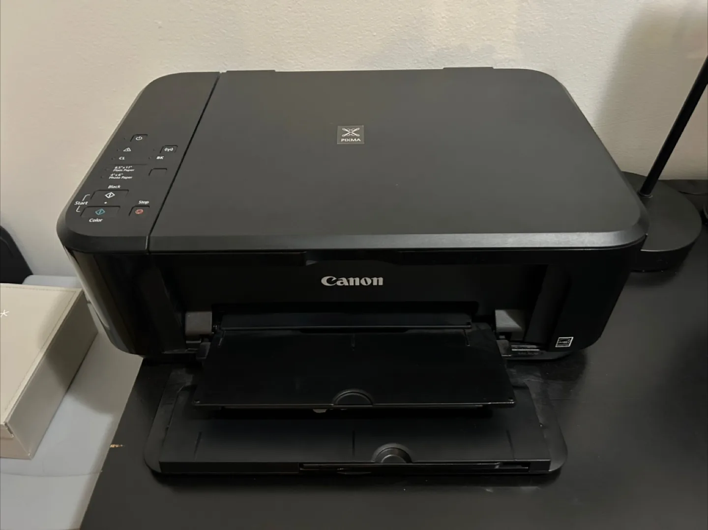 Canon printer / scanner / copier (incl ink!) thumbnail
