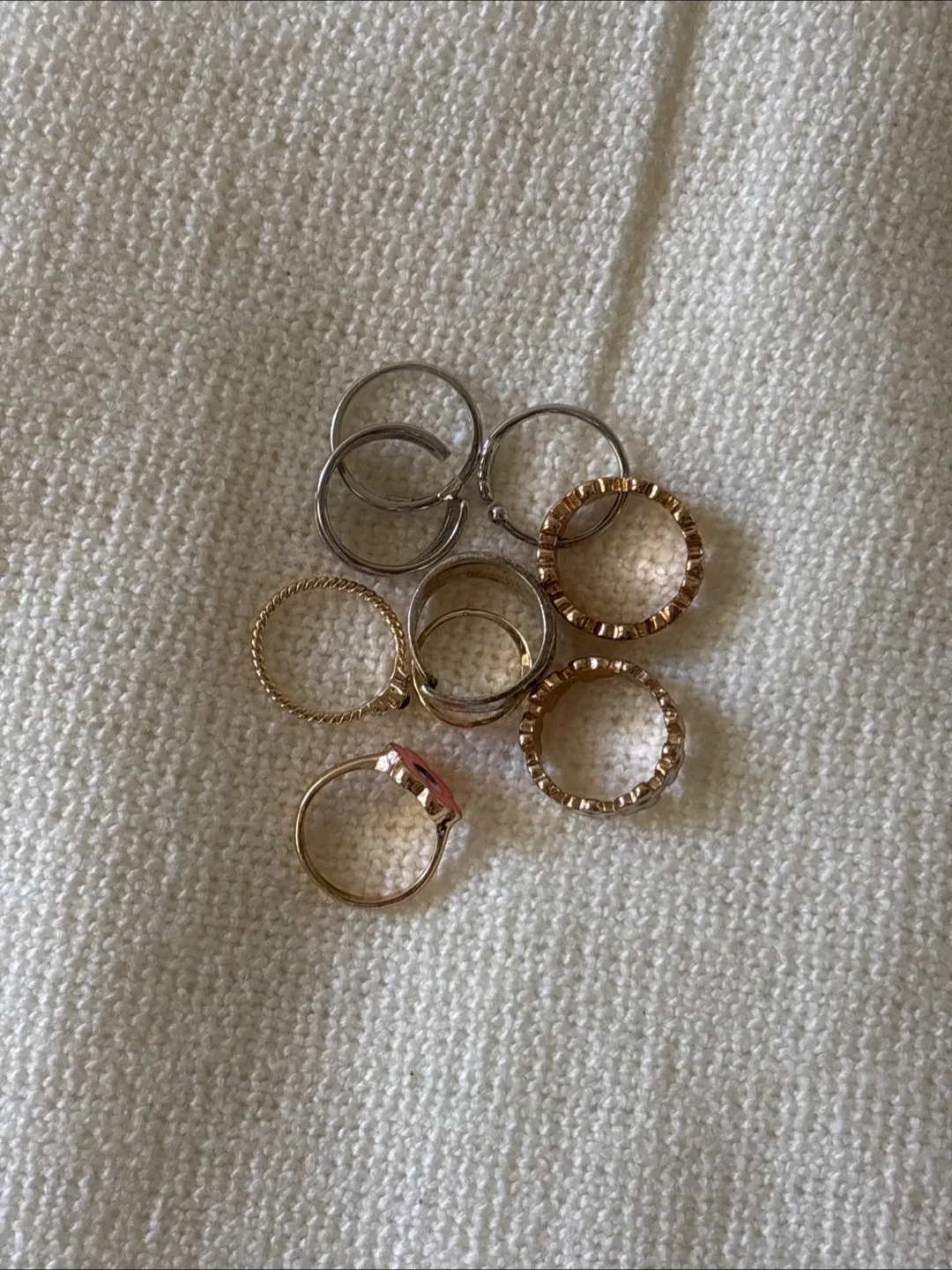 assorted rings bundle thumbnail
