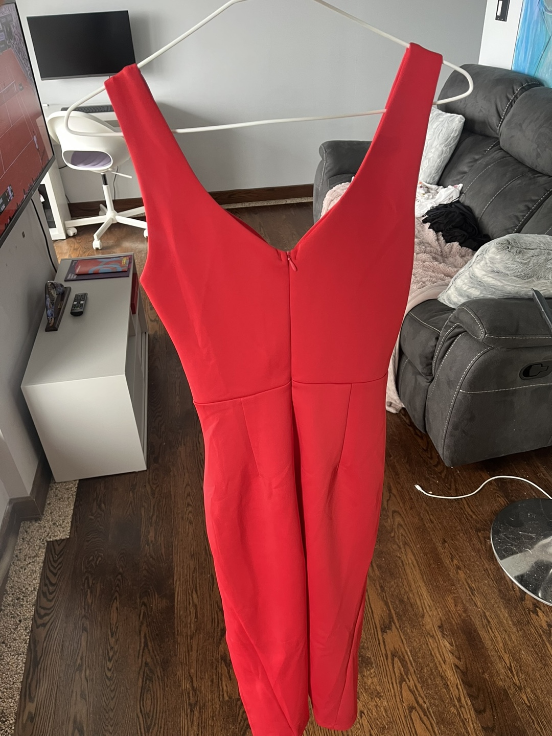 Red Dress - photo 5