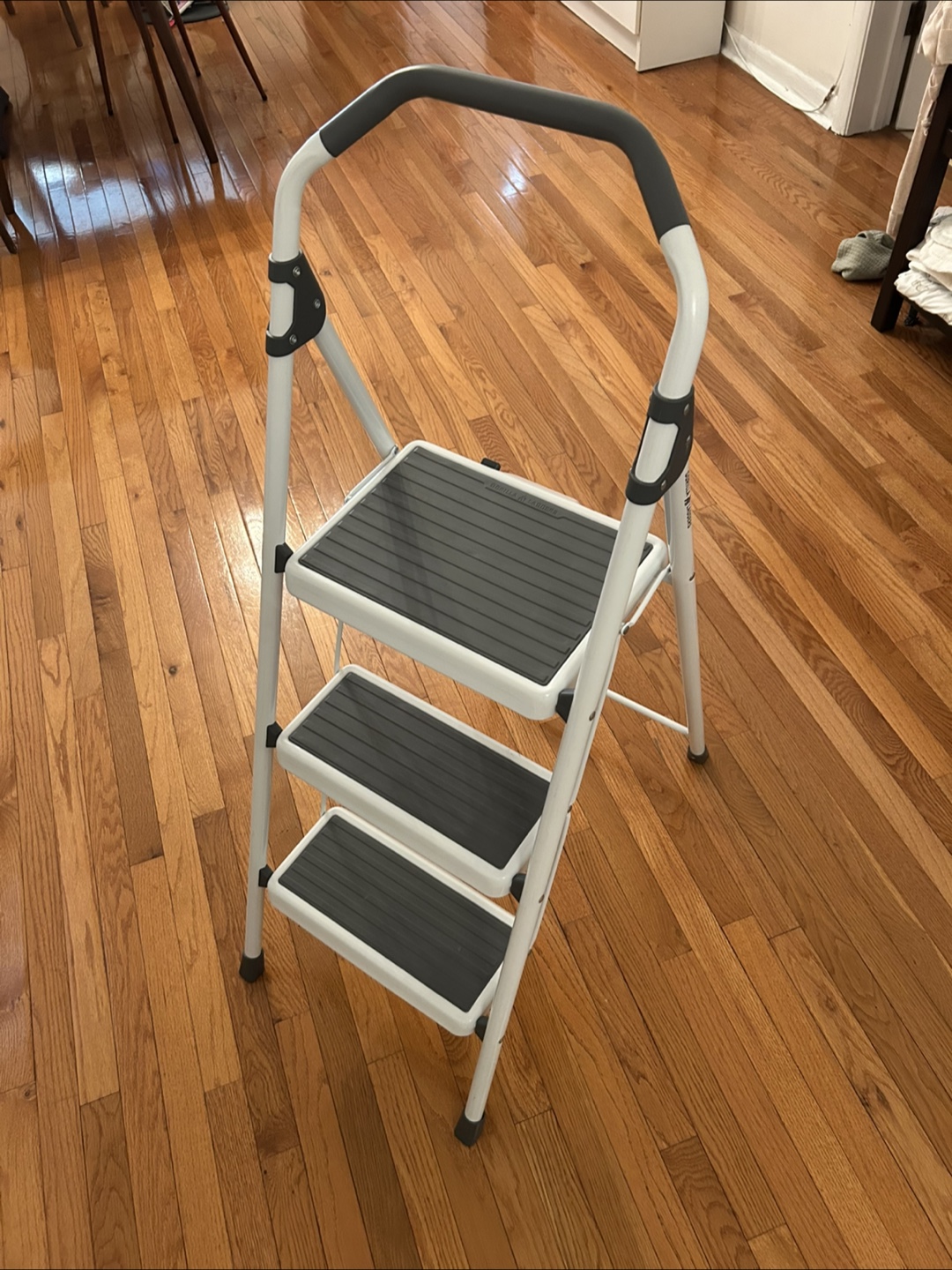 3-step ladder