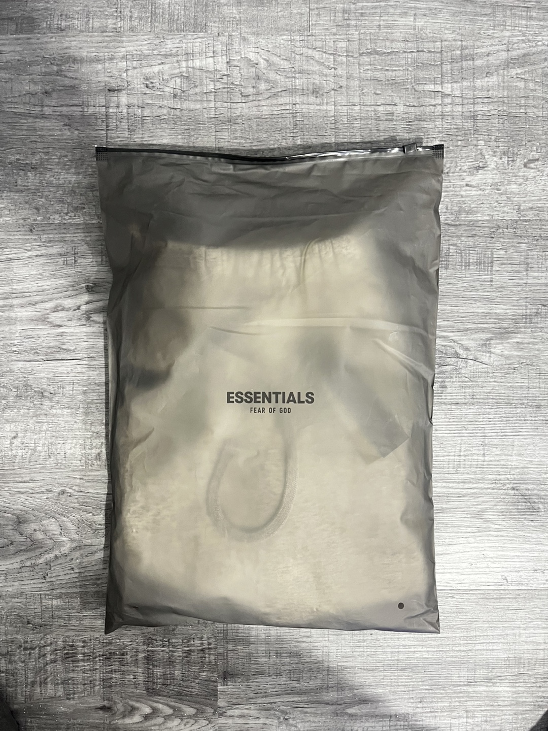 Essential Shorts Light Oatmeal - photo 5