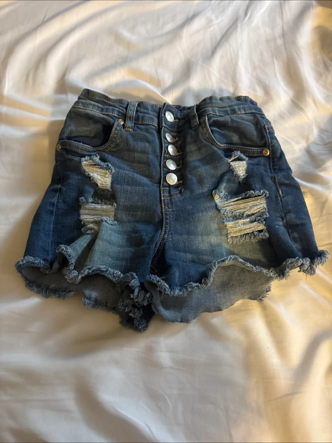 Bluenotes Denim Shorts thumbnail