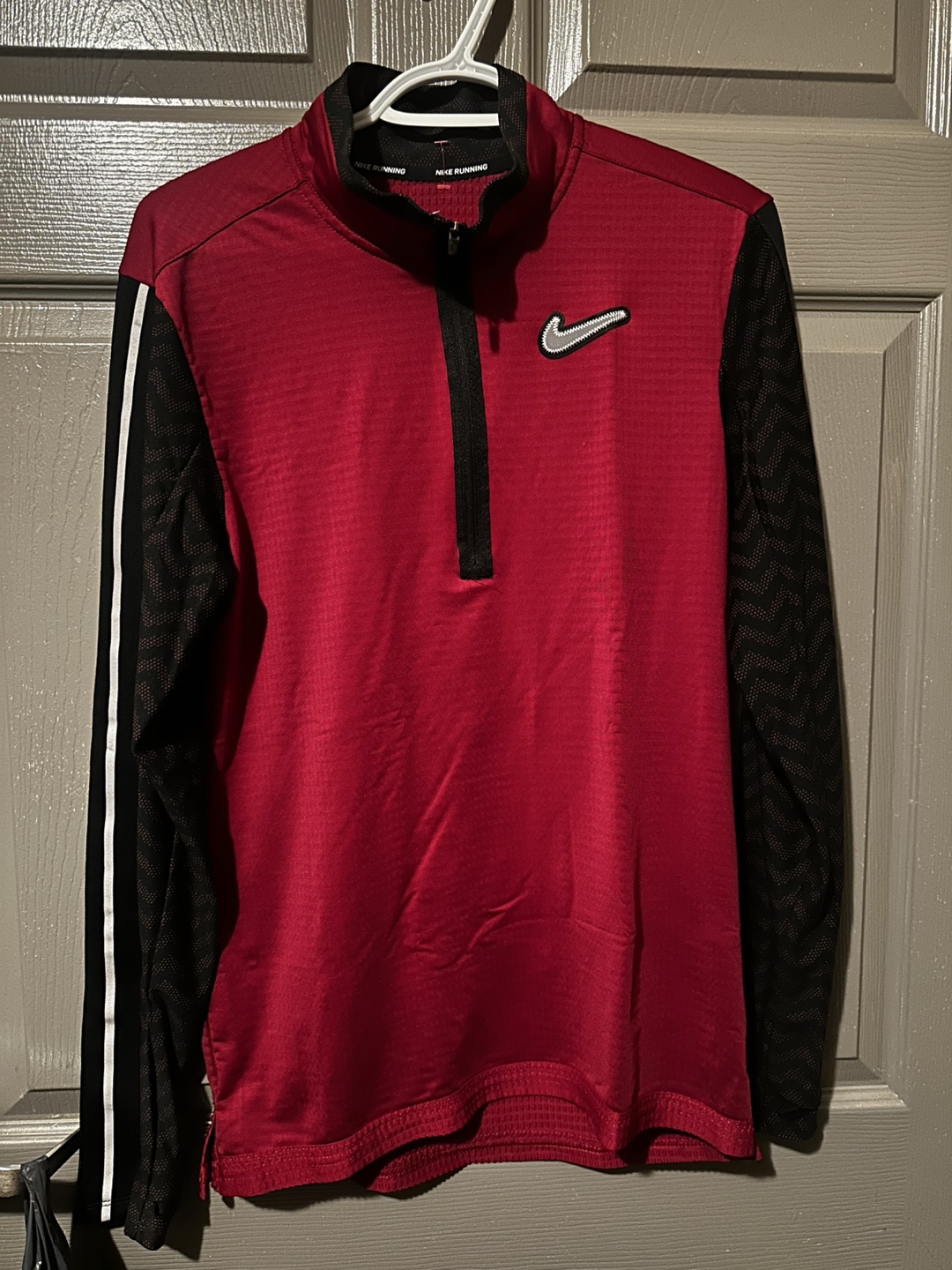 Nike Running Dri-FIT Pullover - Size Small