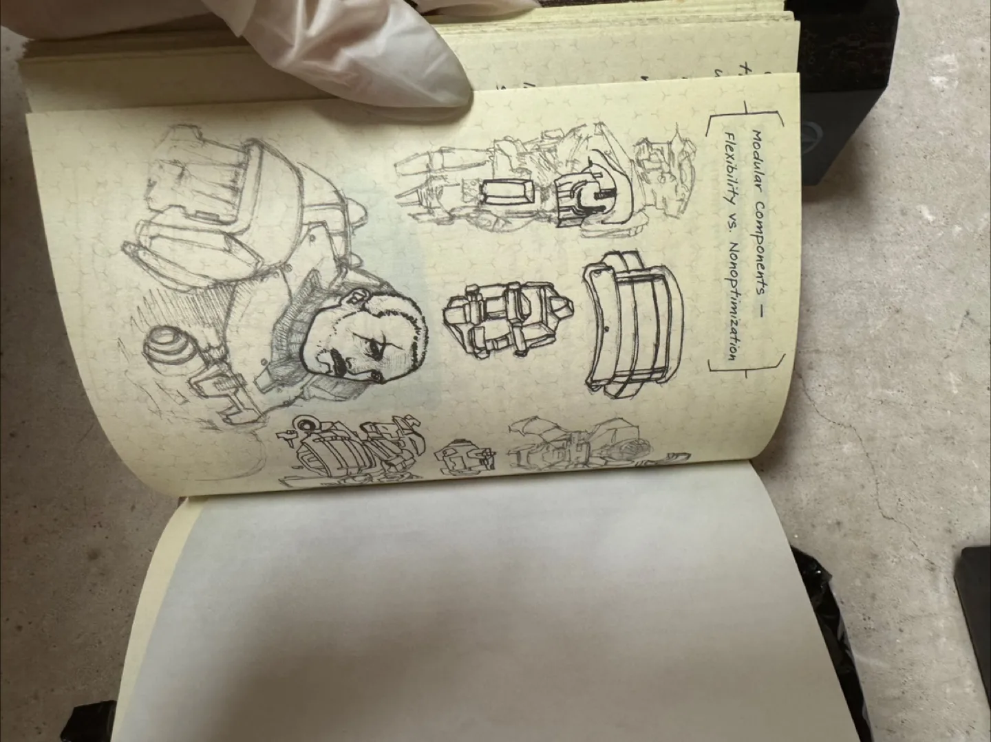 Halo: Reach – Dr. Halsey’s Personal Journal 🎮📓 image indicator(6)