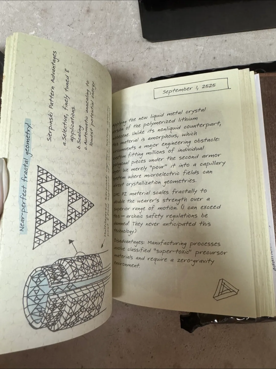 Halo: Reach – Dr. Halsey’s Personal Journal 🎮📓 image indicator(8)