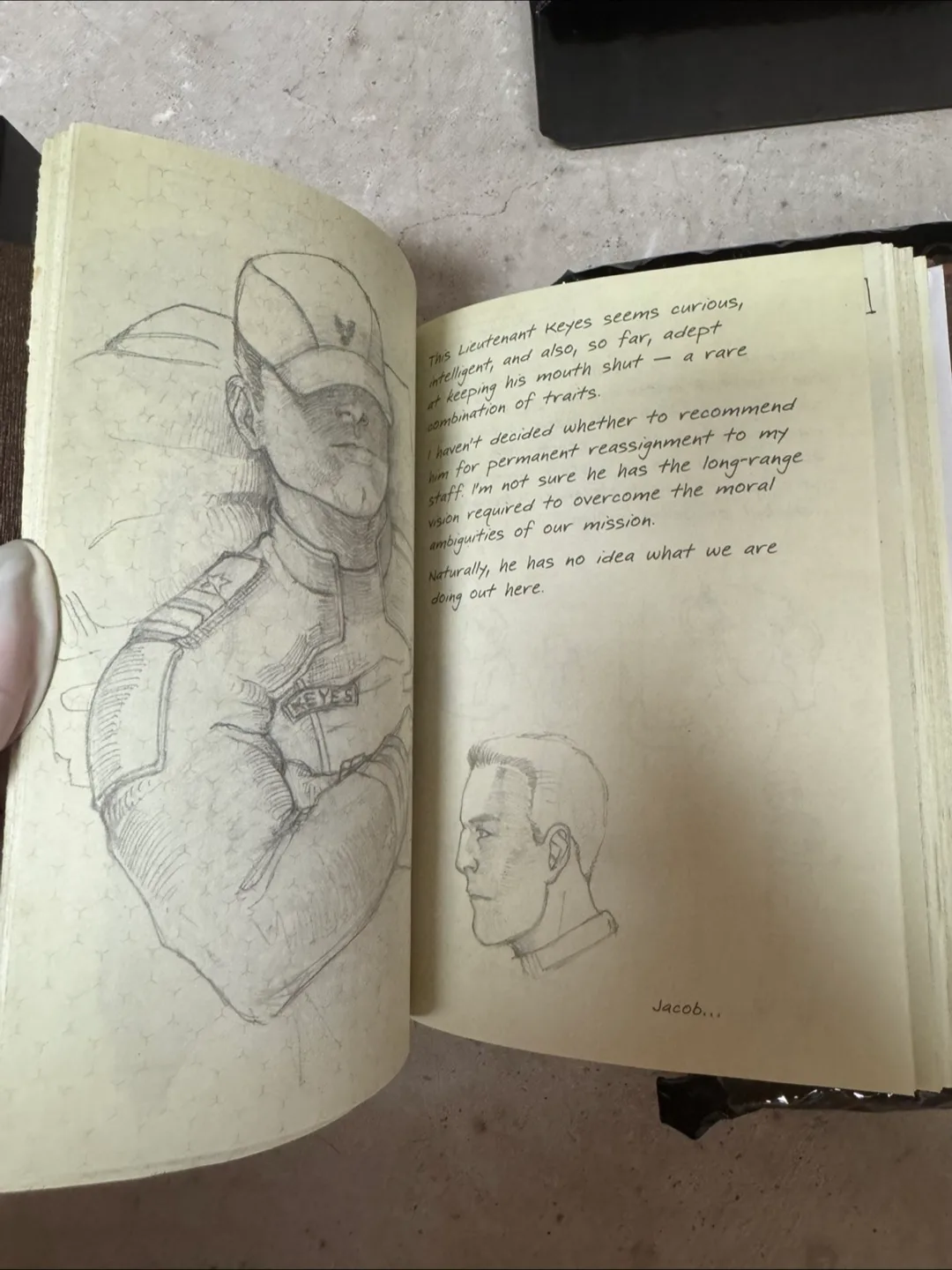 Halo: Reach – Dr. Halsey’s Personal Journal 🎮📓 image indicator(9)