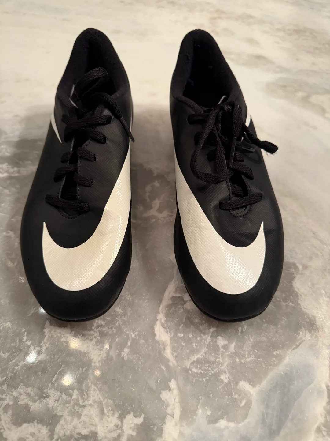 Nike Jr. Mercurial Victory VI DF FG Soccer Cleats image indicator(3)