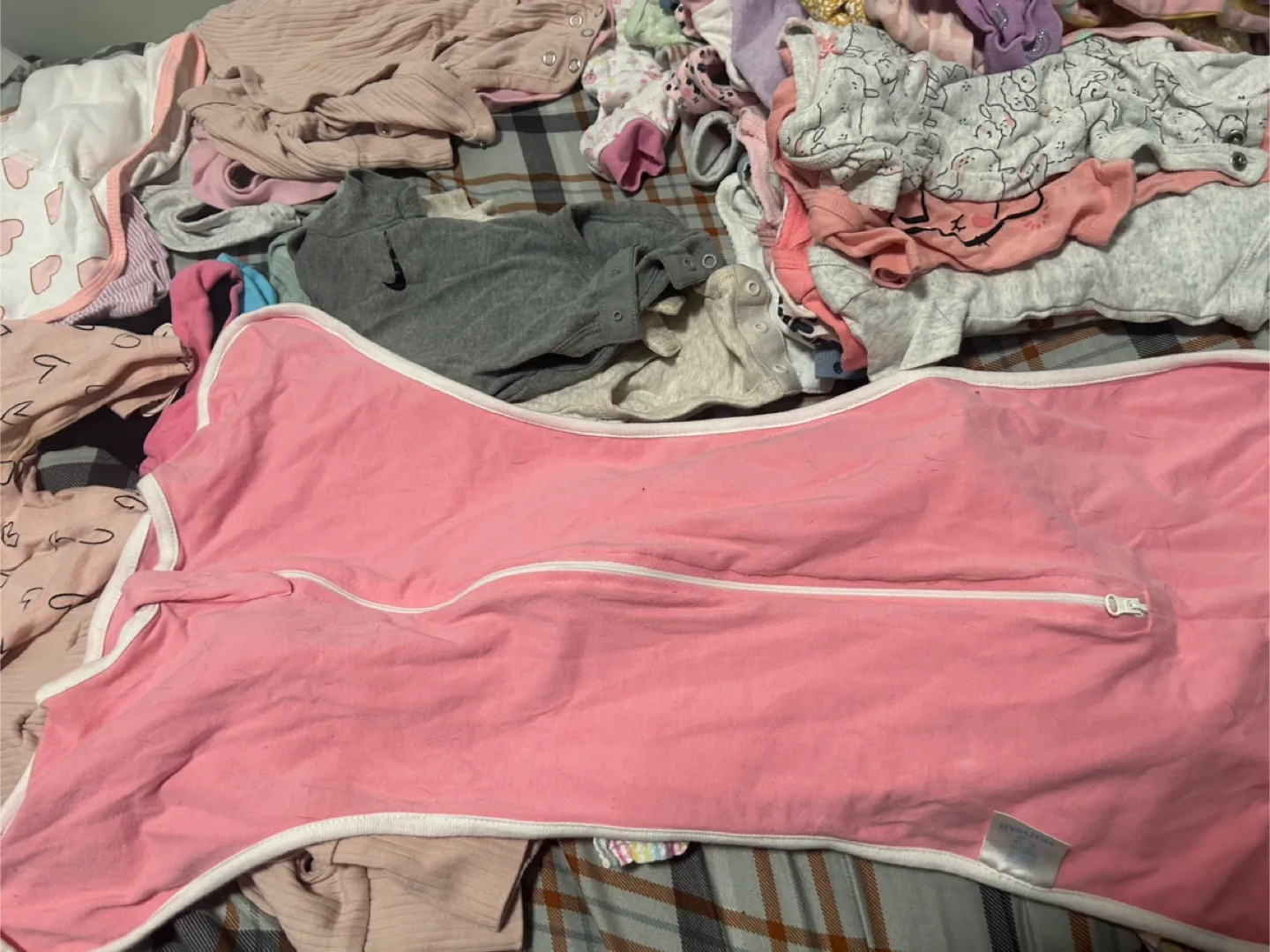 Mixed Baby Clothing Lot - Various Sizes image indicator(3)