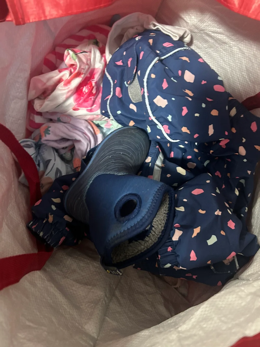 Mixed Baby Clothing Lot - Various Sizes image indicator(2)