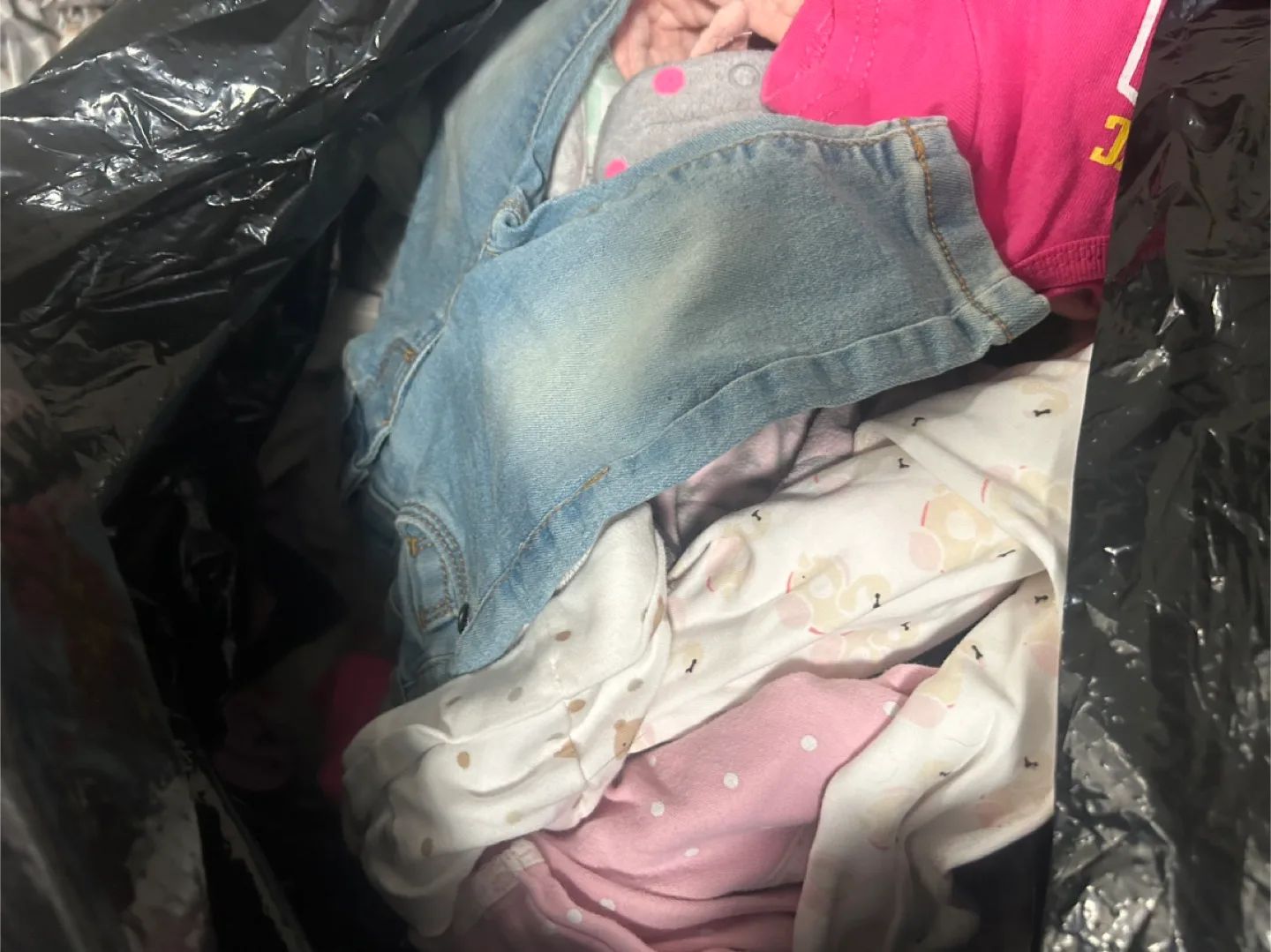 Mixed Baby Clothing Lot - Various Sizes image indicator(5)