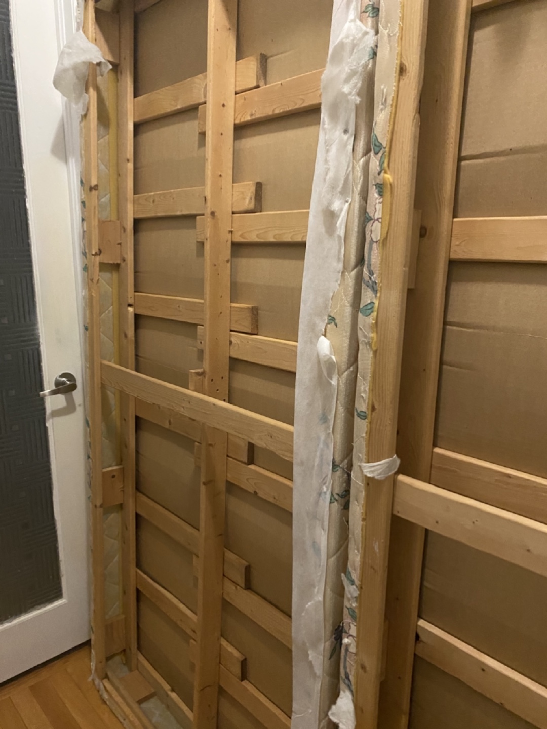 Used Mattress Frame - photo 2