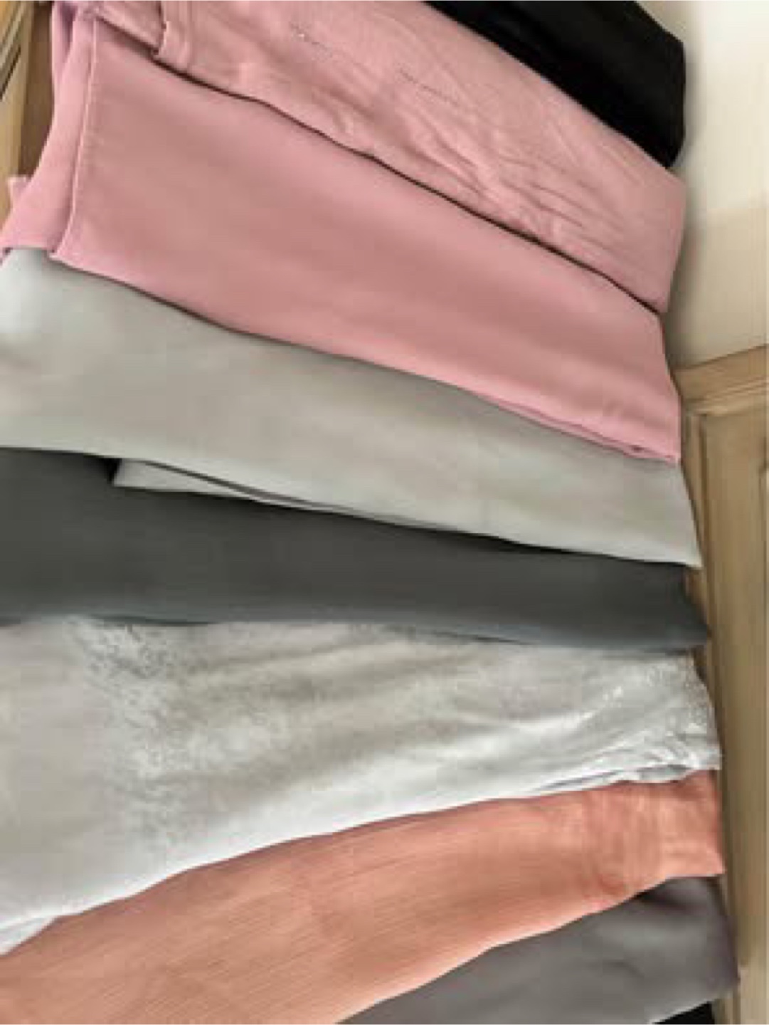 Assorted scarves - various colours - photo 5