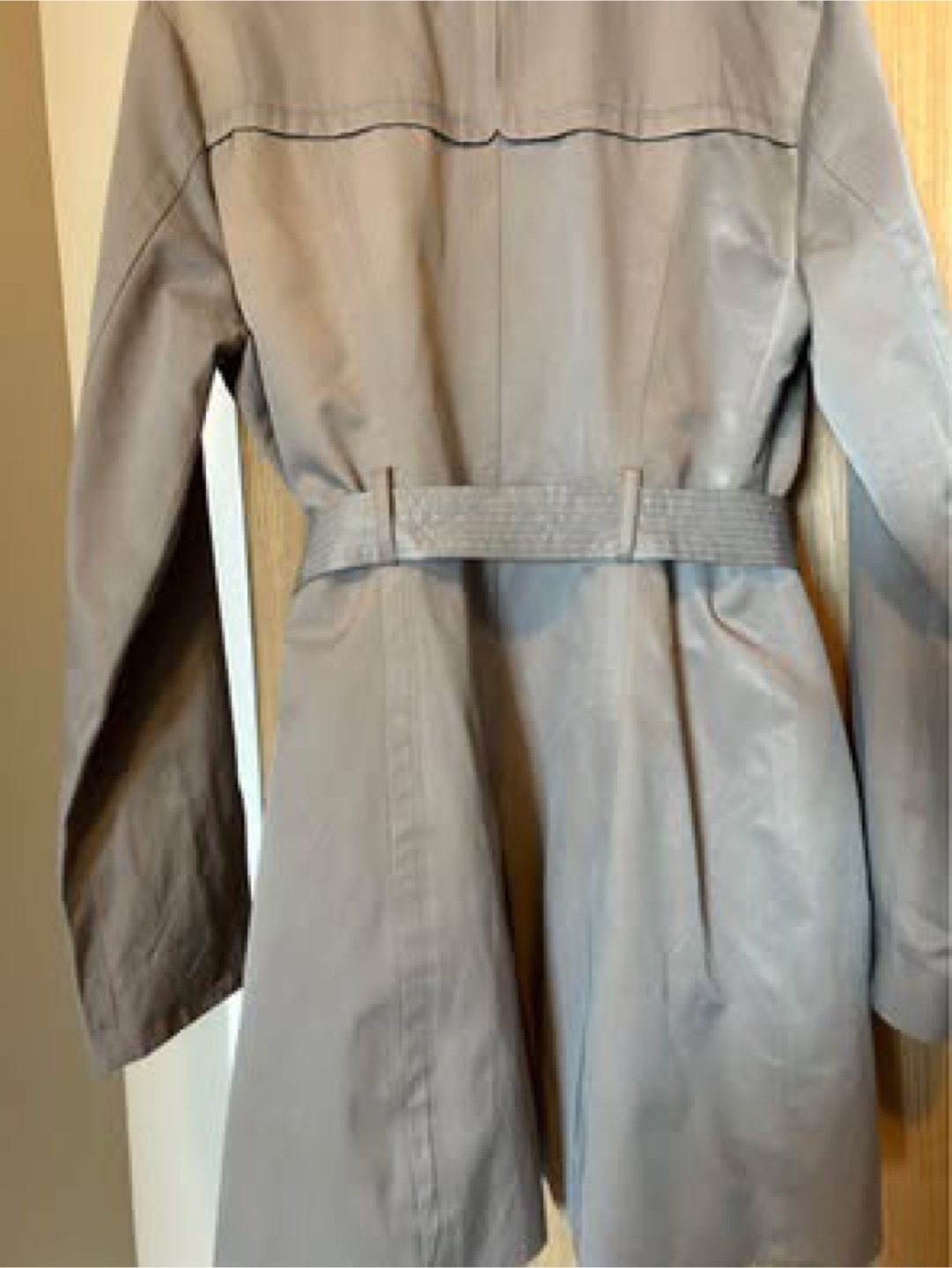 Guess Trench Coat - Size Small - photo 5