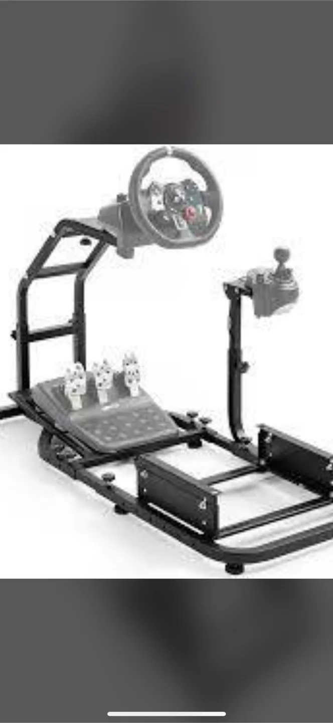 Next Level Racing GT Lite Racing Simulator Cockpit thumbnail