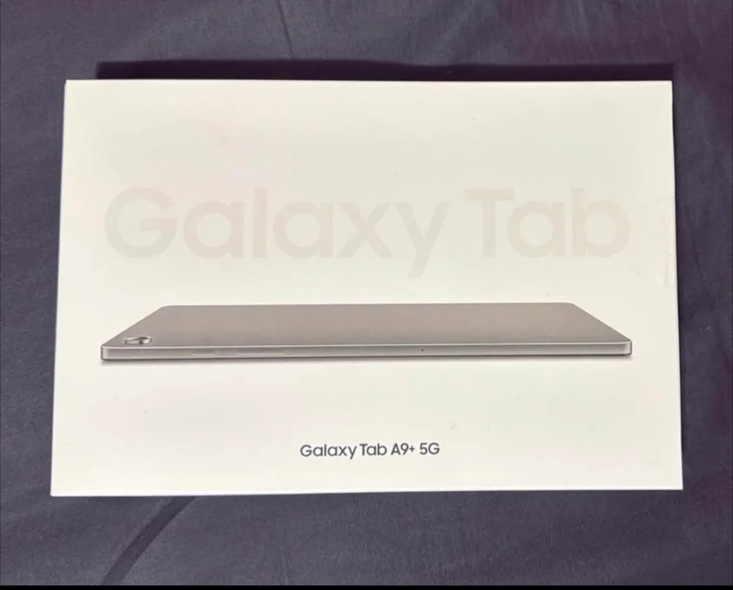 Brand New Samsung Galaxy Tab A9 5G – Sealed Box | Great Deal! thumbnail