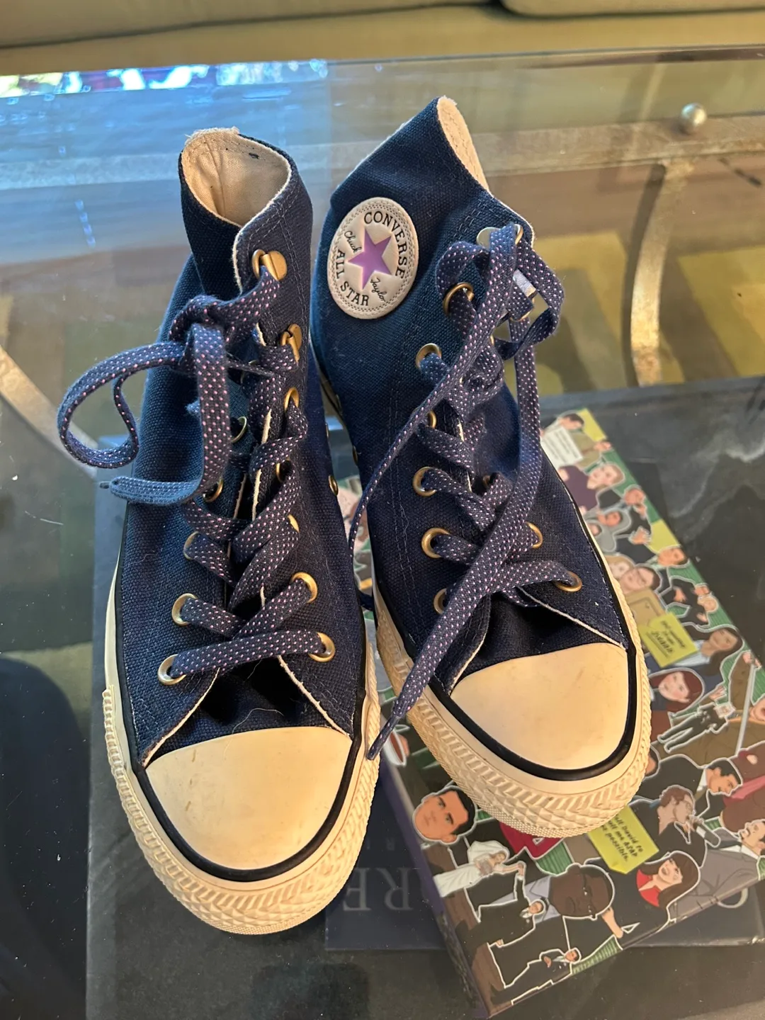Converse All Star Chuck Taylor W8 thumbnail