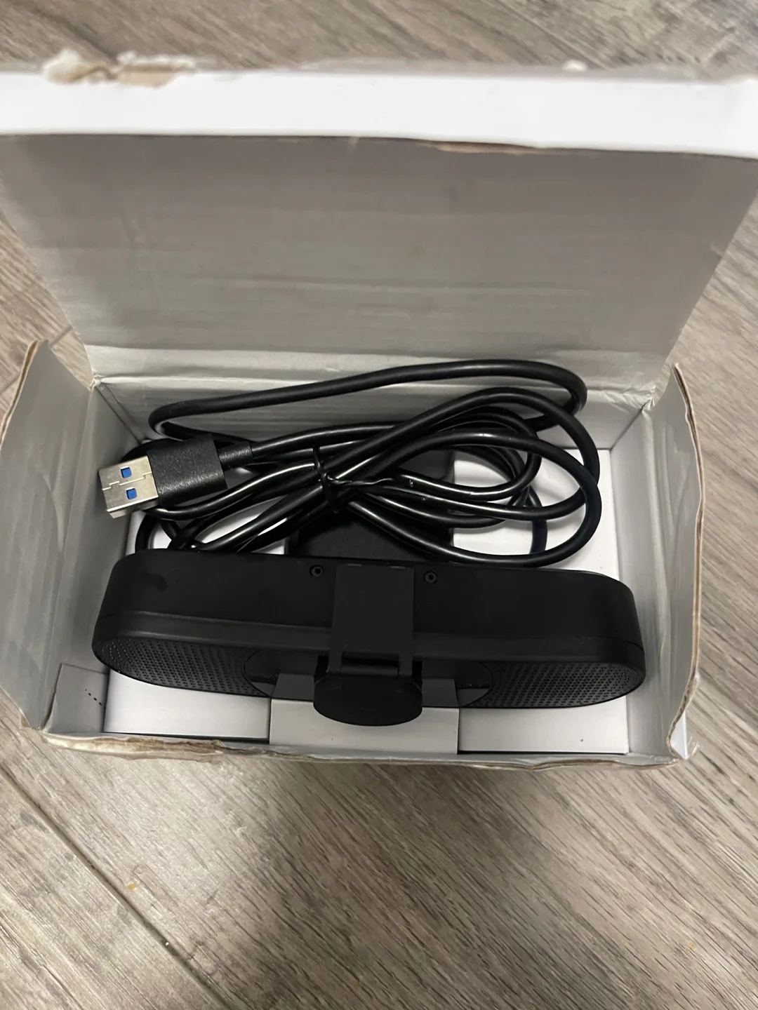 New EMEET SmartCam C960 HD 1080P USB Webcam image indicator(2)