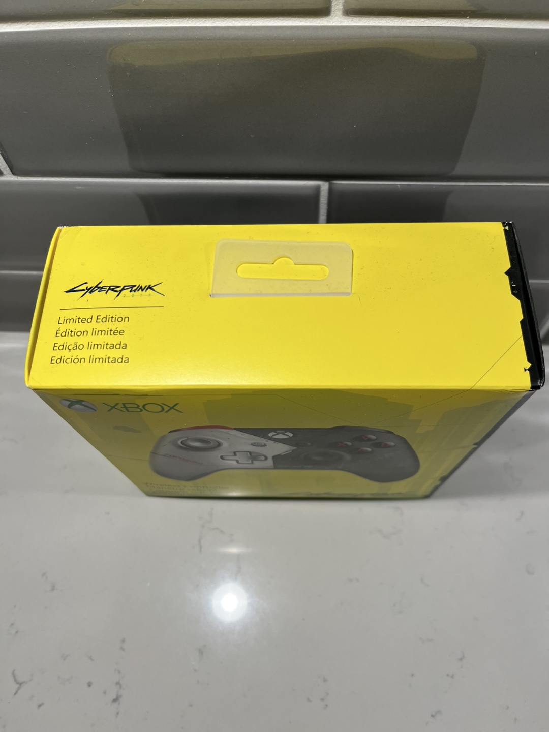 Cyberpunk 2077 Xbox One Controller - photo 2
