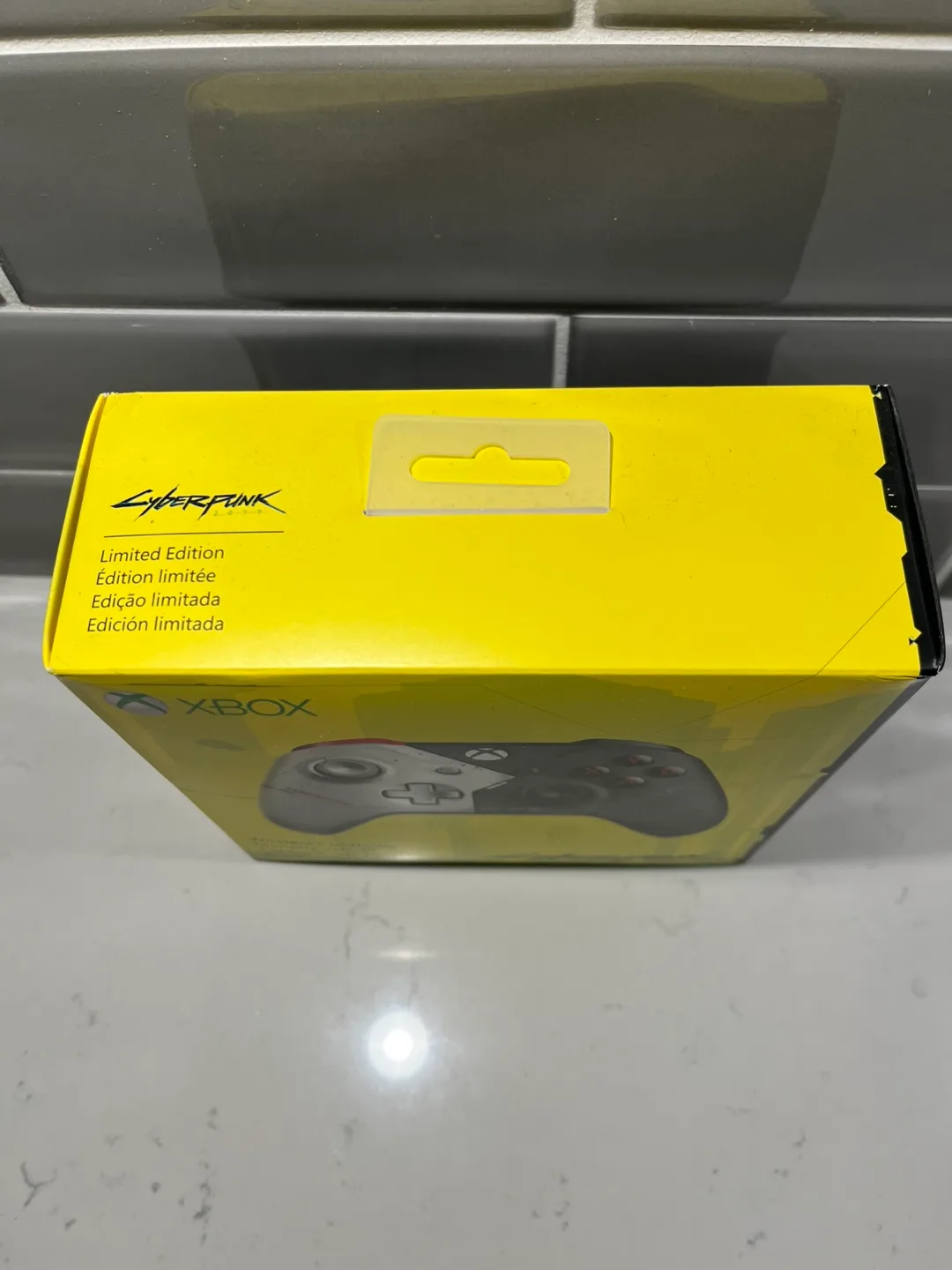 Cyberpunk 2077 Xbox One Controller image indicator(2)