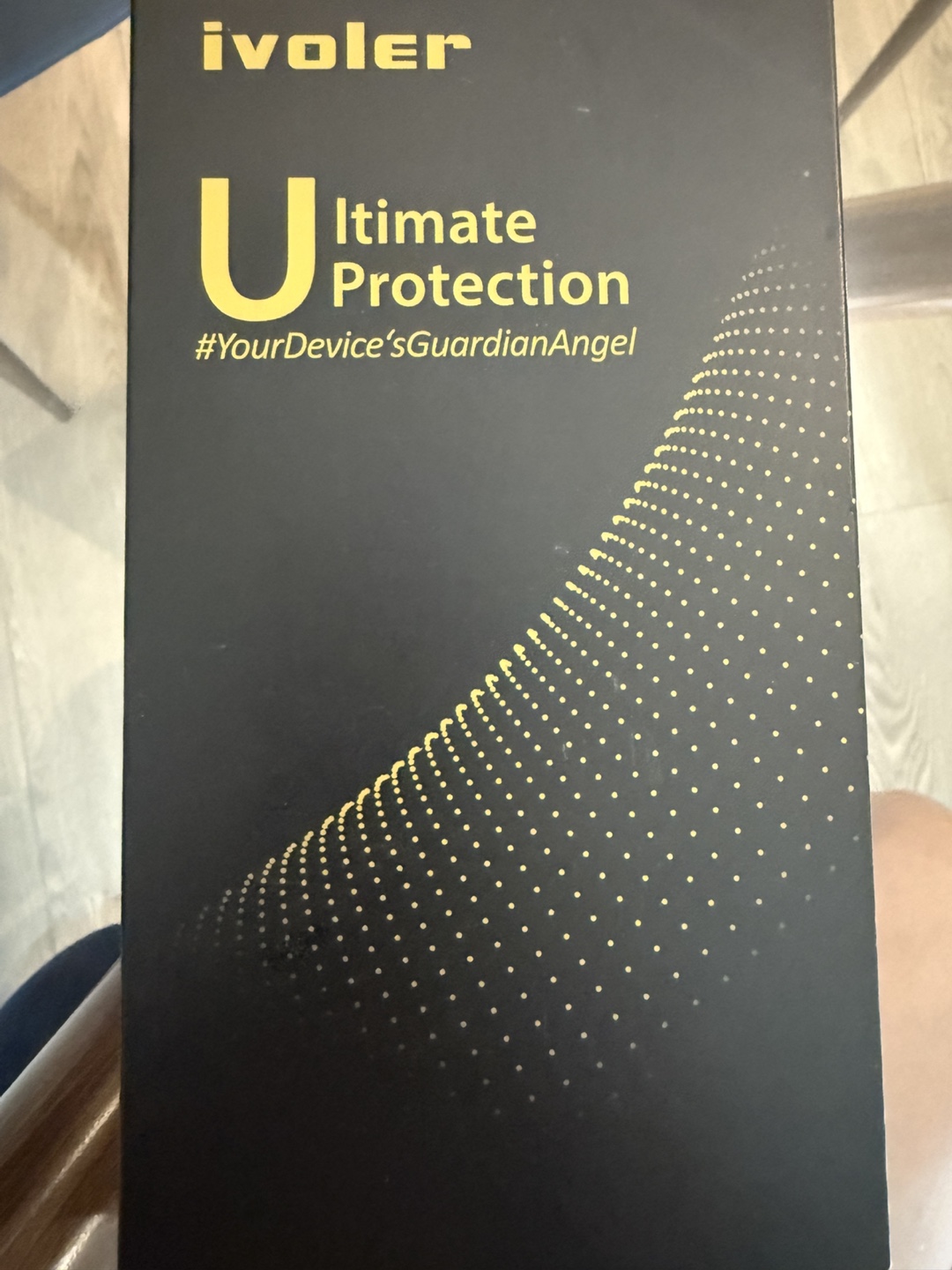 iPhone 15 glass protection x3